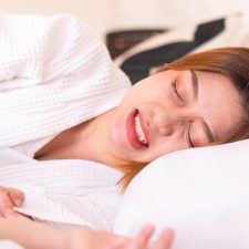 How to Stop Grinding Teeth and Sleep Naturally?